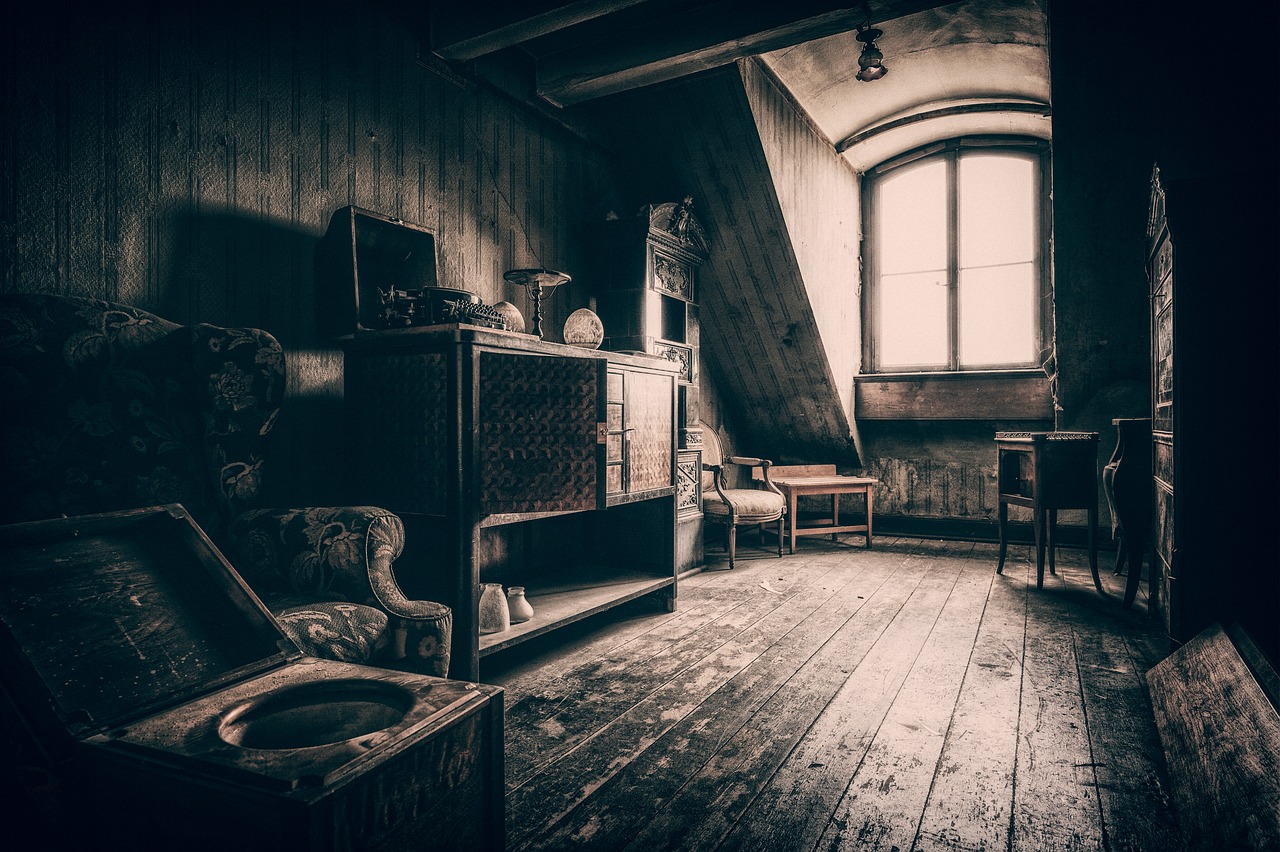 Tips for Decluttering and Organizing Your Attic